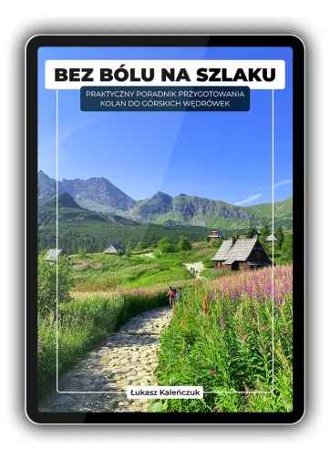Bez bólu na szlaku